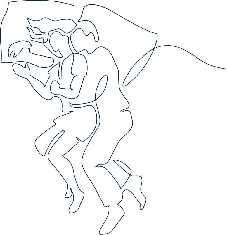lines