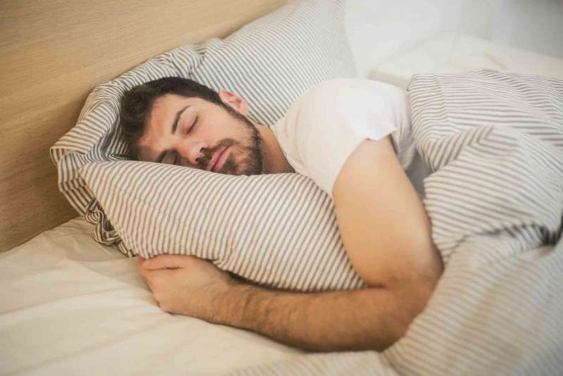5 tips om ontspannen te slapen 