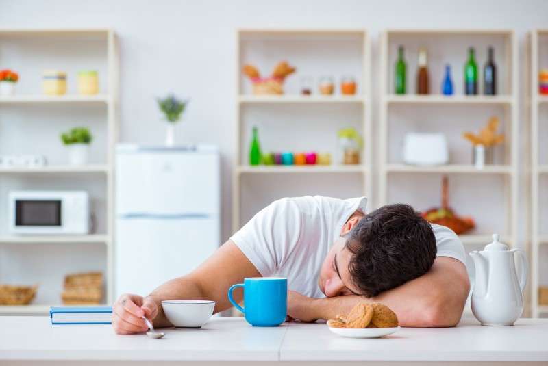 Moe na het slapen? 5 tips om weer uitgerust wakker te worden!